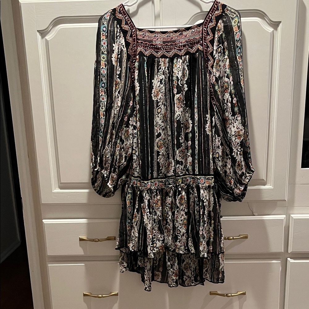 Free People Dance Magic Tunic